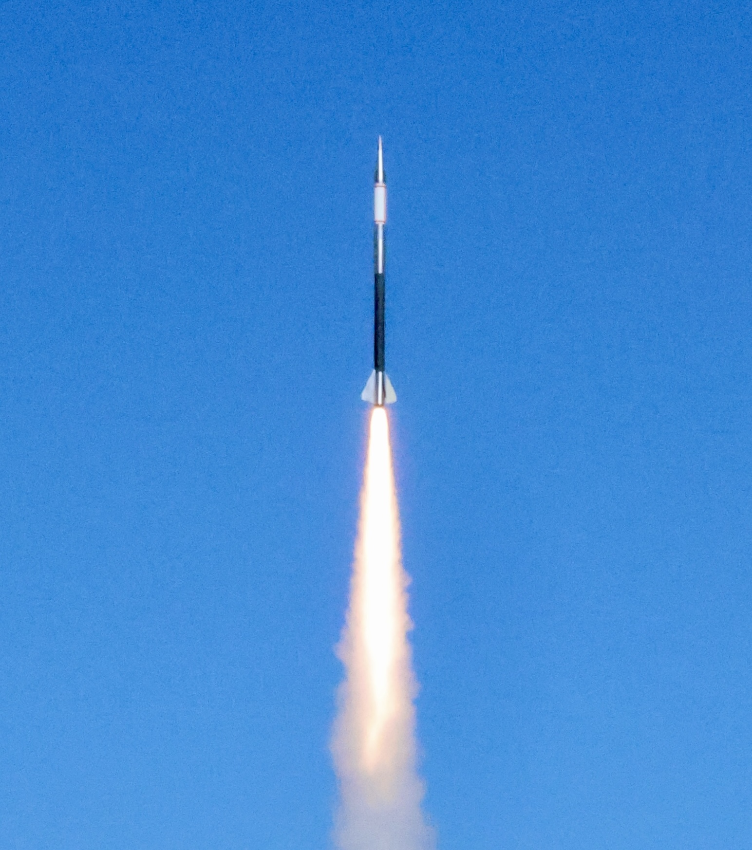 Dash Hypersonic Vehicle
